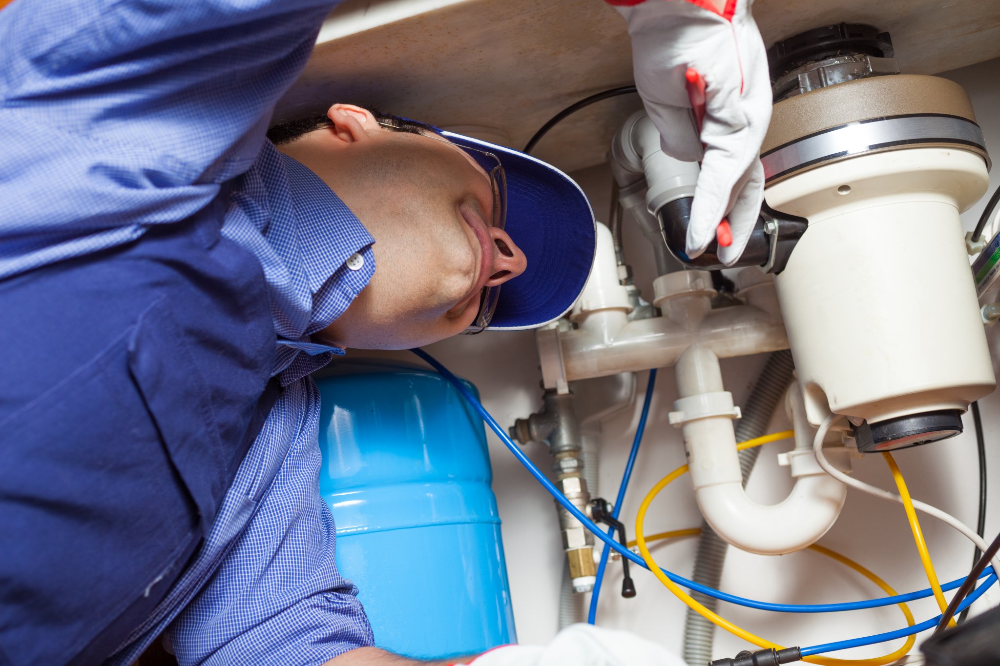 Garbage Disposals Plumbing Metropolitan Plumbing